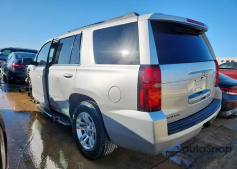 2019 Chevrolet Tahoe C1500 Ls from USA, damaged, VIN 1GNSCAKC1KR157555